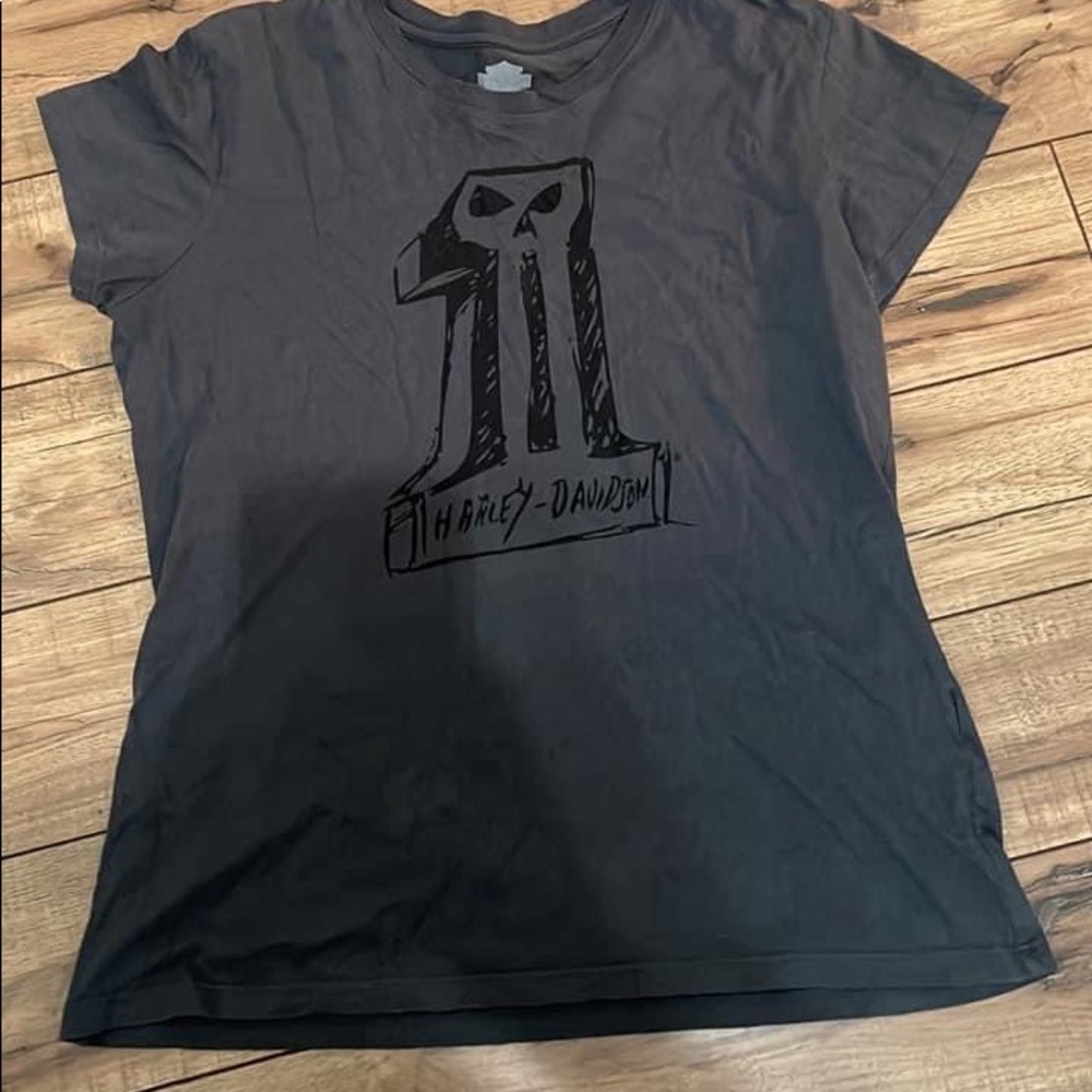 HD tee